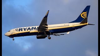 X-Plane 11.20B3 / VATSIM / LEPA - EGKK / ZIbo 738n & RG mod