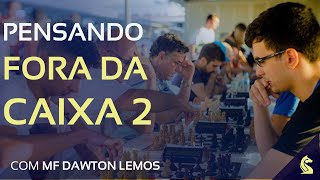 Pensando Fora da Caixa 02 - Anatoly Karpov vs Wolfgang Unzicker
