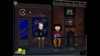 Ray & Cooper - Walkthrough