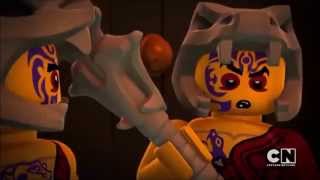 Ninjago - Episode 41: The Forgotten Element Coverage