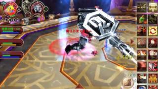 【オダカオ】Order & Chaos Online-I had forgotten The Emblemach-