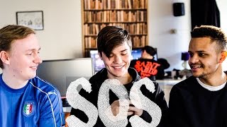 "SKAL JEG PRESSE MIG SELV UD I SEX" - SOS Snak Om Sex Ep.1