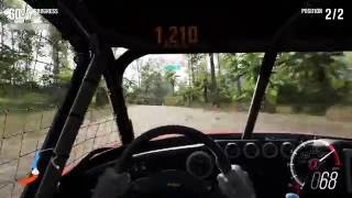 Forza Horizon 3 - GC: Gameplay directfeed #2 (Xbox One)