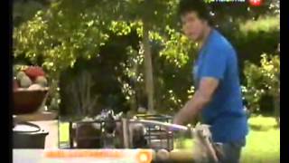 Ariel a la Parrilla   T2 C17   Cerdo BBQ   2 de 2