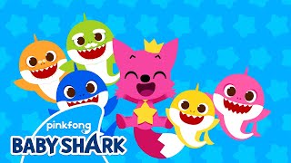 Let's Dance with Pinkfong Baby Shark! | Baby Shark StoryTime Theater 