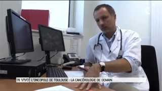 Les essais cliniques à l'Oncopole de Toulouse