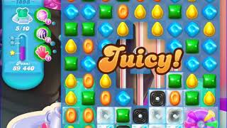 Candy Crush Saga SODA Level CE 1898