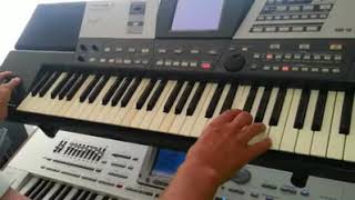 Roland VA7 TÜRKİYEM Canlı Performans