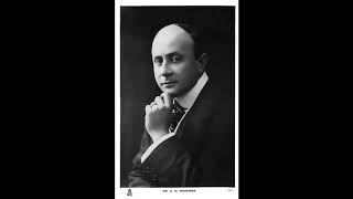 C. H. Workman - If you give me your attention ('Princess Ida' - Gilbert & Sullivan) (1910)