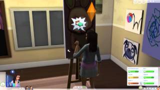 Sims 4 - русский цикл. 47 серия.