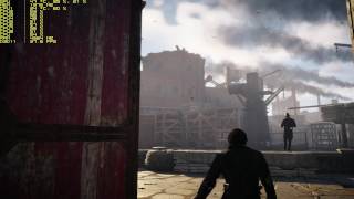 Тест игры Assassin's Creed Syndicate на AMD FX 8300 Видеокарта  750ti 2гиг 8 гиг оперативкы