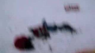 Extreme Snow rafting