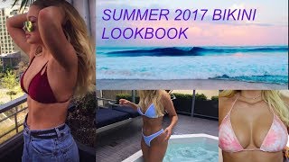 10 CHEAP BIKINIS! TRY ON HAUL 2017- Aliexpress and More!