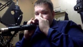 Губная гармоника HOHNER 270 deluxe обзор