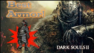 Dark Souls 2 Scholar of the First Sin : Best Armor and How to Get it!