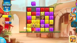 Pet Rescue Saga Level 73 No Booster ? | Crafter799