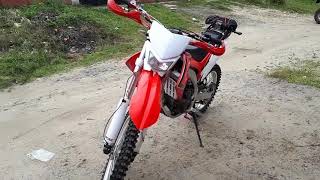 Motoland xr 250 pro