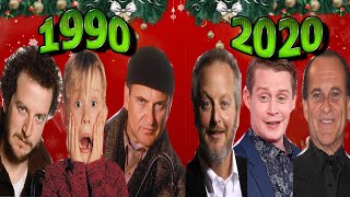 ПОТЕРЯЕТЕ ДАР РЕЧИ! Как выглядят спустя 30 лет главные герои фильма "Один Дома"