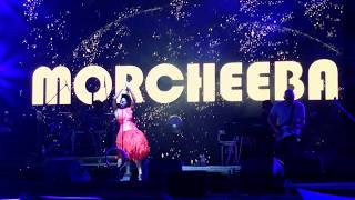 Morcheeba - Trigger Hippie live @ Koktebel Jazz Fest 2018