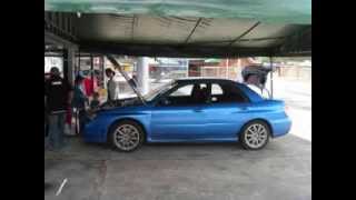 Daewoo Nexia Turbo Street Tuning Vs  Subaru Impreza