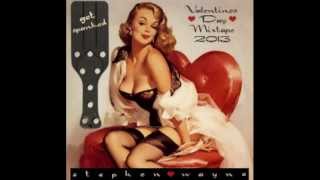 Stephen Wayne's Get Spanked Valentines Day MoombahSoul Mixtape