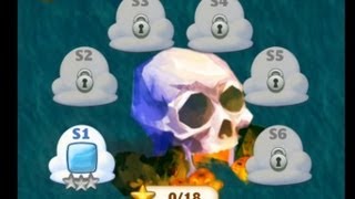 Jewel Mania: Halloween Trailer [HD] [Gameplay]