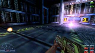 Aliens vs Predator Classic 2000 Walkthrough Marine Episode 2 Colony