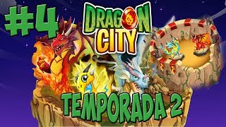 Dragon City T2 - Capitulo 4 - Isla Torneo y Futbol