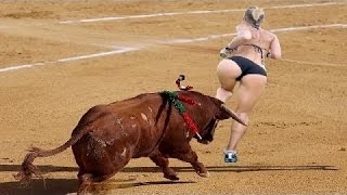 Bi Smile - BullFighting Festival in Portugal 2017
