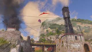 Ps4) 콜오브듀티 월드워2 멀티플레이 한국대표 svt총을 한번 써볼게요