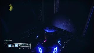 Destiny 2 Forsaken: Fallen Transponder Node 5 From Nessus Spawn
