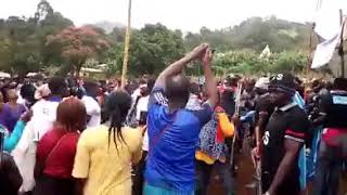 October 1st Independence Celebrations in Ambazonia