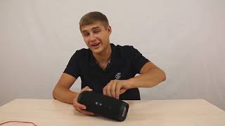 Видео обзор колонки JBL Charge 3