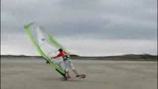 Dirt Windsurf (Rwindpie Crew @ Dossen)