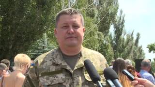 Полковник Мымриков о катастрофе Ил76 в Луганске