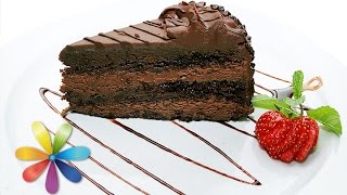 Шоколадный торт без выпекания! - Все буде добре - Выпуск 598 - 12.05.15