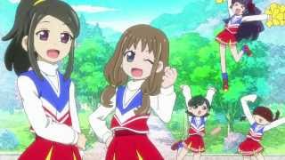 Jewelpet Happiness ジュエルペット ハッピネス OP2「Run With U」