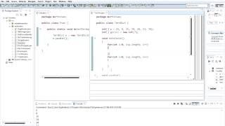 Dizi Elemanlarını Ters Çevirebilen Metoda Sahip Sınıf Tasarlama (Java Programlama Dili)