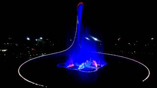 Сочи. Поющие Фонтаны. Наследие Сочи\Russia. Sochi. Singing Fountains.