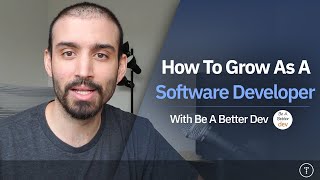 How To Grow As A Software Developer