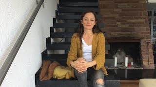 Мой новый  любимый кардиган. Ложная английская резинка. Полупатентная резинка.Brioche stitch.