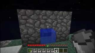 Minecraft - прохождение карты Skyblock - 4 серия (часть 1/2)