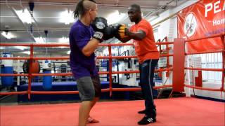 Romeo Romaeo Pad Work With The Unique Tunde Ajayi