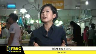 FBNC - Trung Quốc bắt giữ lô thịt thối đông lạnh 40 năm