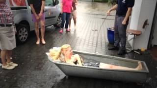 Cold Water Challenge - Druckerei Rießelmann