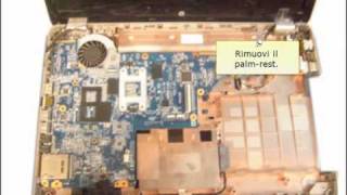 hp G62   Cooling fan 902 Errore del BIOS 1