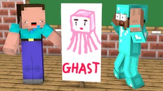 Monster School : Noob vs Pro - Minecraft Animation