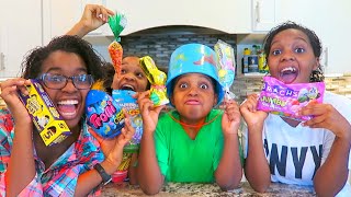 TOP 10 EASTER CANDY! (YUM)