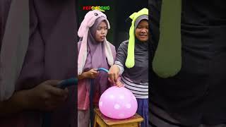 HEWAN DARI B! -KEPOMPONG BALON #shortvideo #shortvideo #shorts #short #fyp #fypシ #foryou #for #fypp