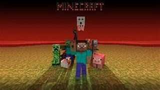 Minecraft Выживание с другом на сервере- Русское ограбления #3